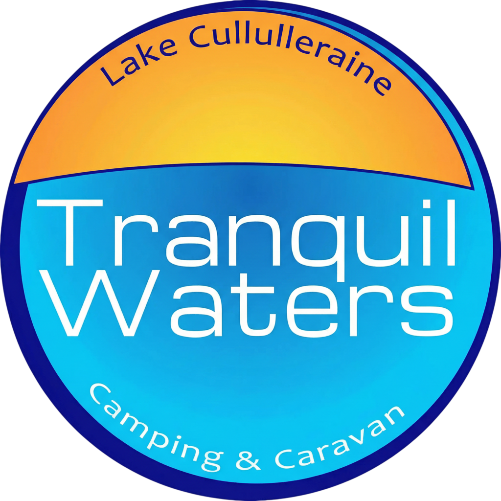 Tranquil Waters Lake Cullulleraine